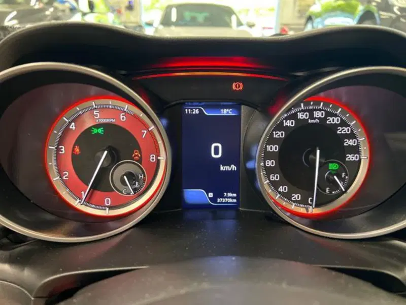 Suzuki Swift usata a Vercelli (13)