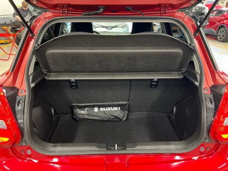 Suzuki Swift usata a Vercelli (14)