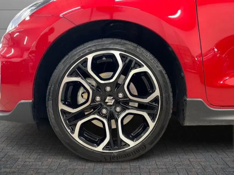 Suzuki Swift usata a Vercelli (15)