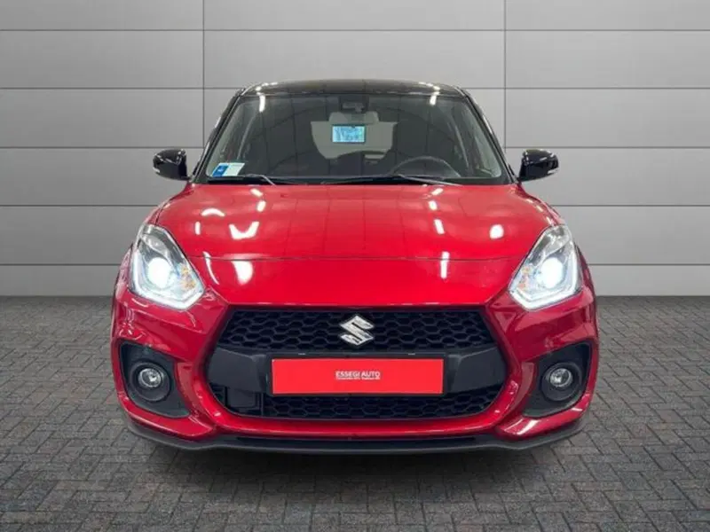 Suzuki Swift usata a Vercelli (2)