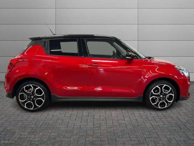 Suzuki Swift usata a Vercelli (3)