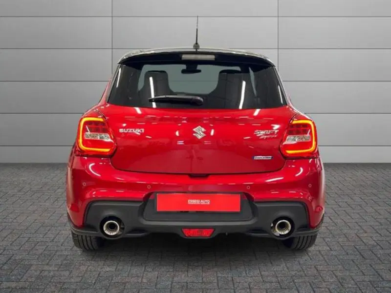 Suzuki Swift usata a Vercelli (4)
