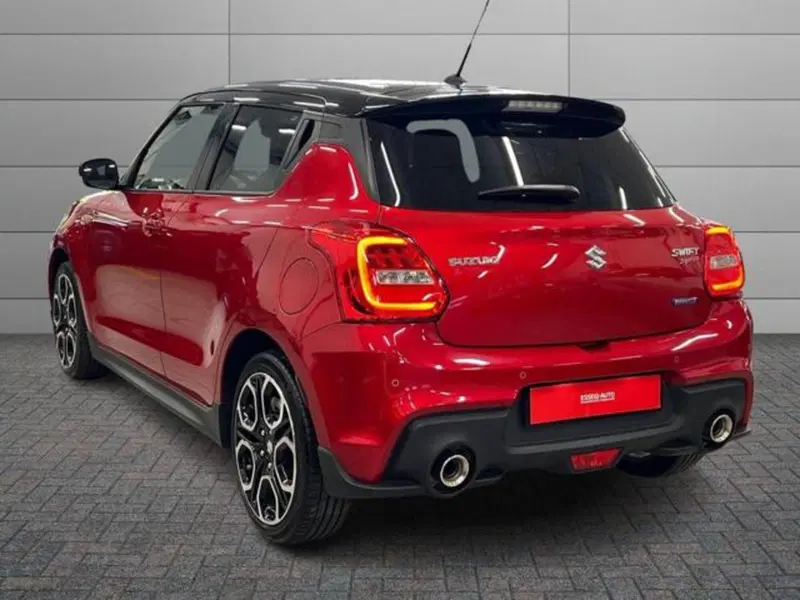 Suzuki Swift usata a Vercelli (5)