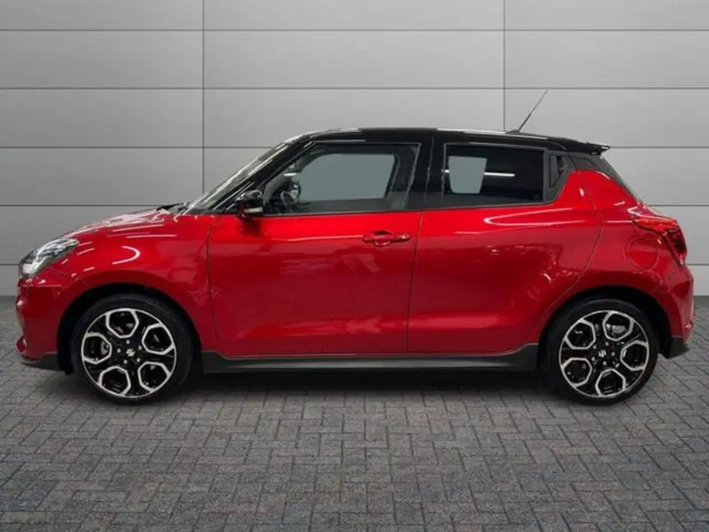 Suzuki Swift usata a Vercelli (6)