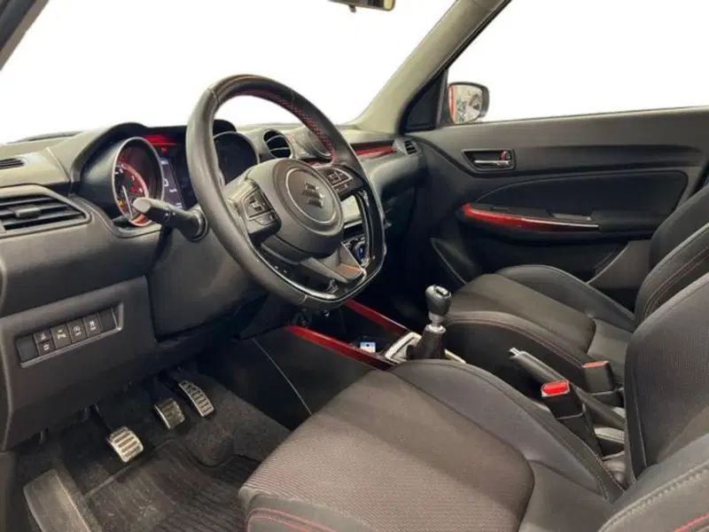 Suzuki Swift usata a Vercelli (7)
