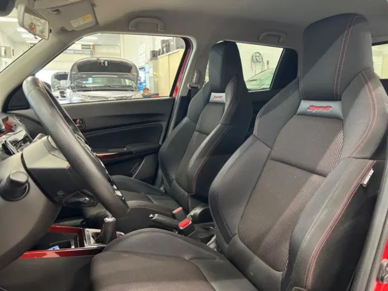 Suzuki Swift usata a Vercelli (8)