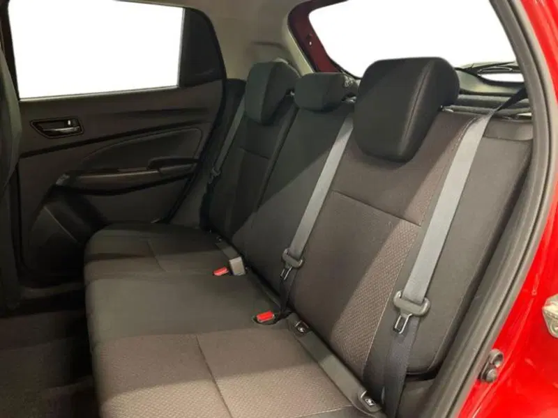 Suzuki Swift usata a Vercelli (9)