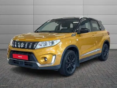 Suzuki Vitara 1.0 Boosterjet 4WD AllGrip Cool del 2019 usata a Albano Vercellese