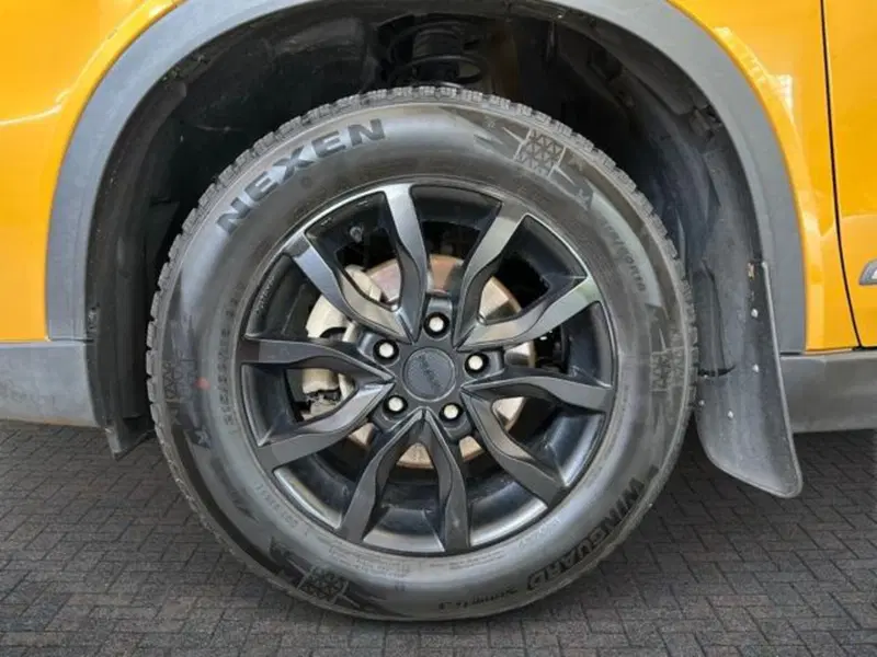 Suzuki Vitara usata a Vercelli (15)