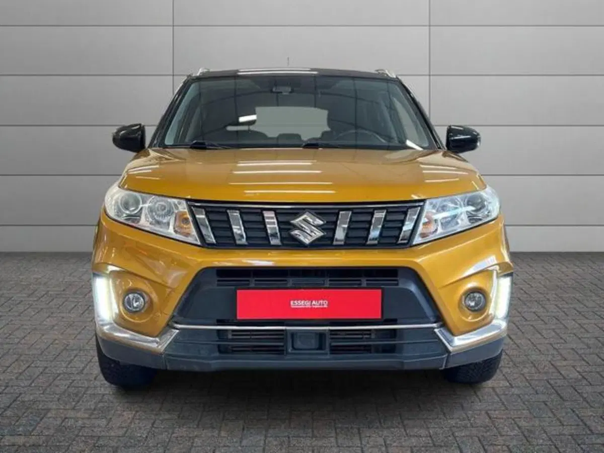 Suzuki Vitara usata a Vercelli (2)