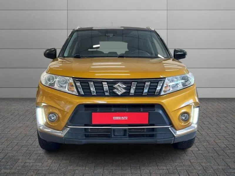 Suzuki Vitara usata a Vercelli (2)