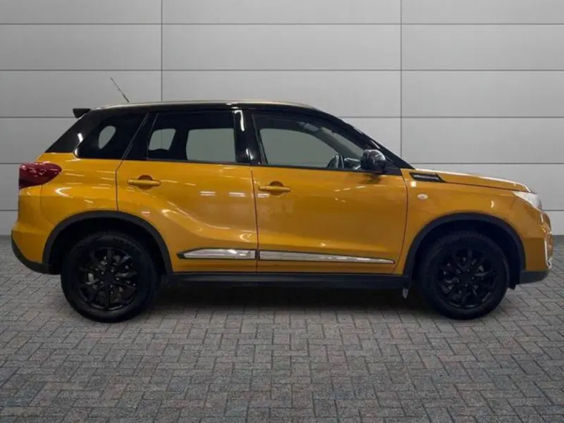 Suzuki Vitara usata a Vercelli (3)