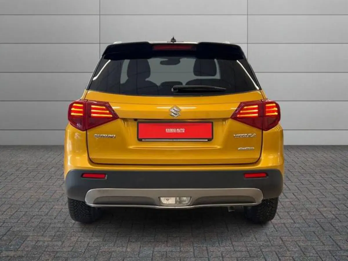 Suzuki Vitara usata a Vercelli (4)