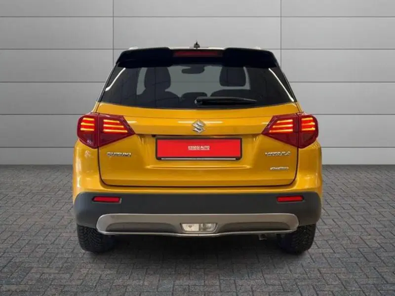 Suzuki Vitara usata a Vercelli (4)