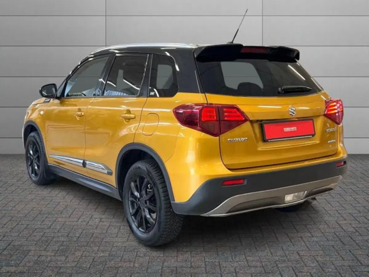 Suzuki Vitara usata a Vercelli (5)