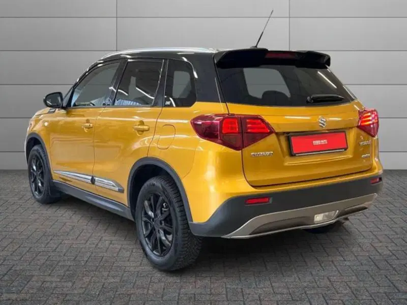 Suzuki Vitara usata a Vercelli (5)