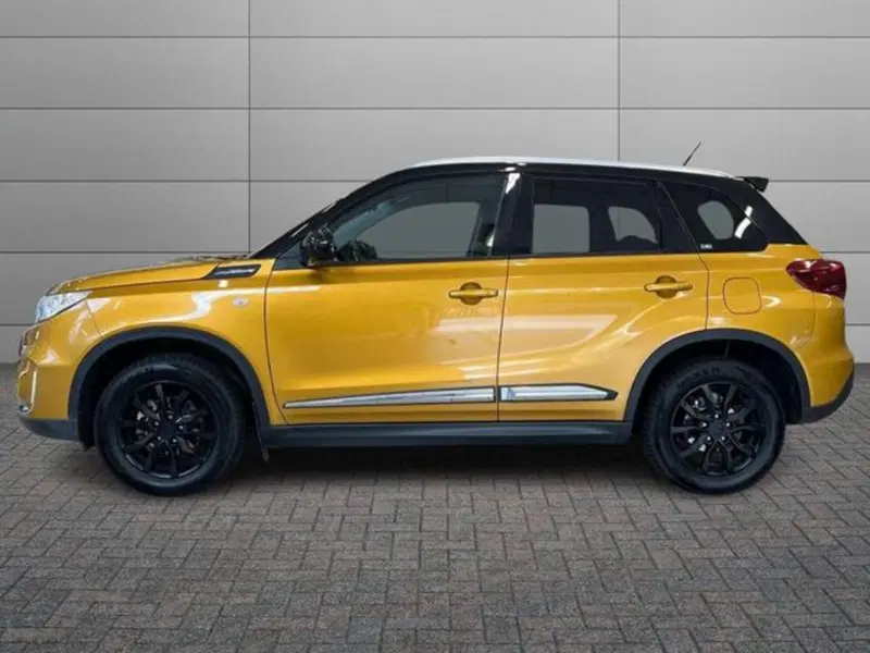 Suzuki Vitara usata a Vercelli (6)
