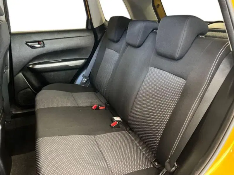 Suzuki Vitara usata a Vercelli (9)