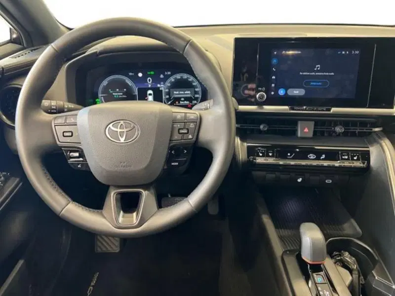Toyota Toyota C-HR usata a Vercelli (10)