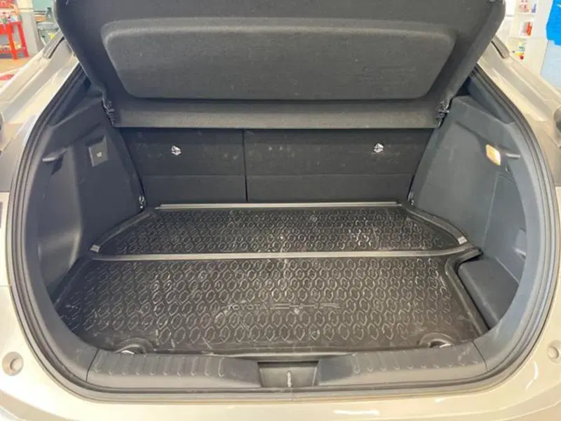 Toyota Toyota C-HR usata a Vercelli (11)