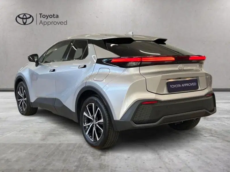 Toyota Toyota C-HR usata a Vercelli (16)