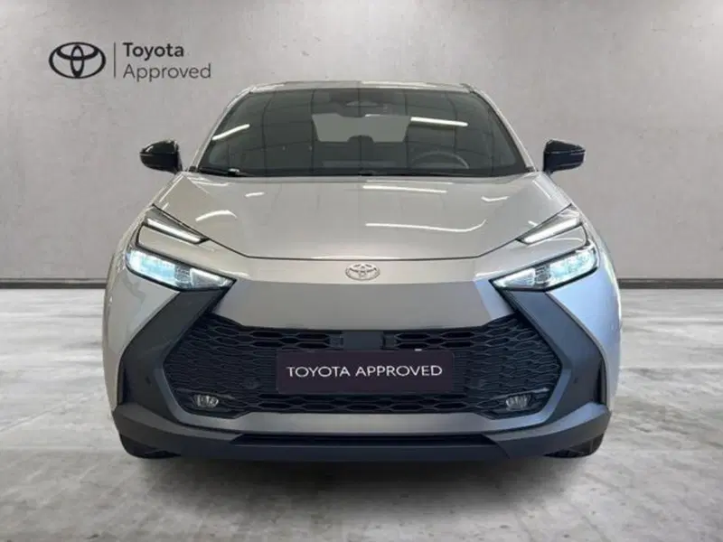 Toyota Toyota C-HR usata a Vercelli (5)