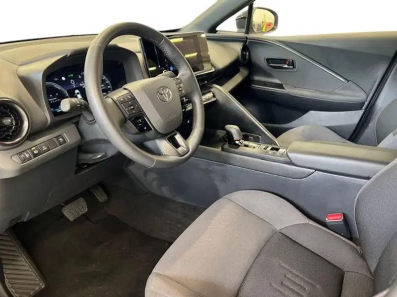 Toyota Toyota C-HR usata a Vercelli (6)