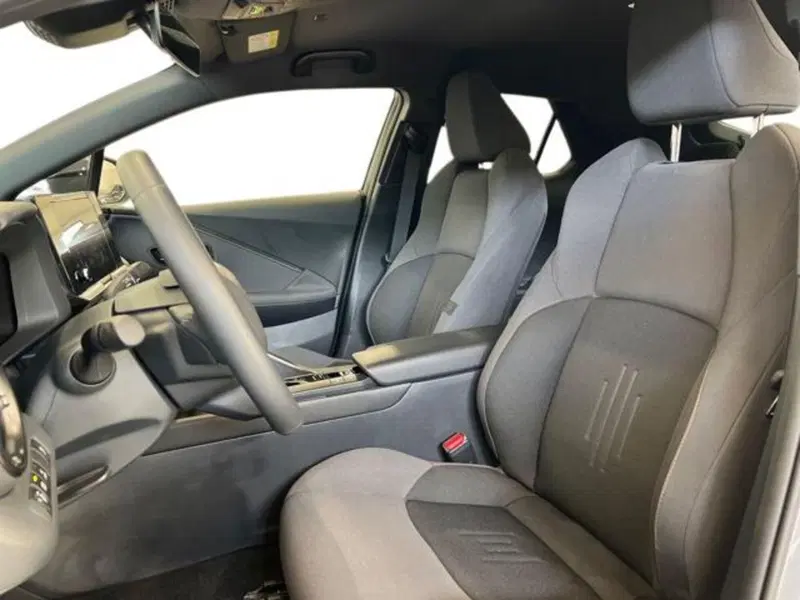 Toyota Toyota C-HR usata a Vercelli (7)