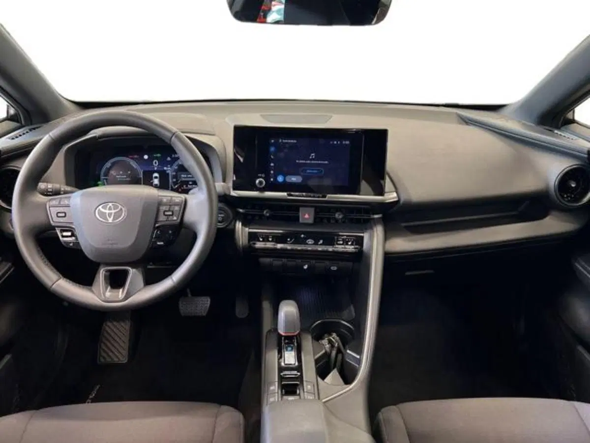 Toyota Toyota C-HR usata a Vercelli (9)