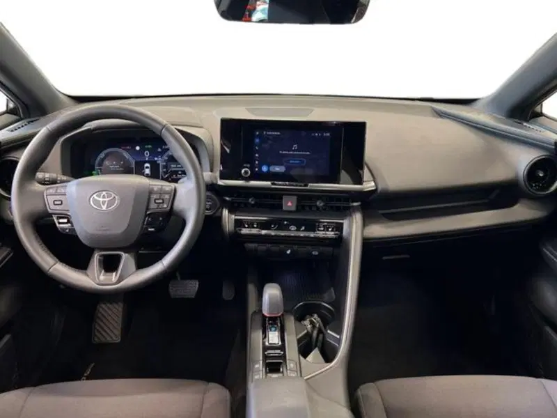 Toyota Toyota C-HR usata a Vercelli (9)