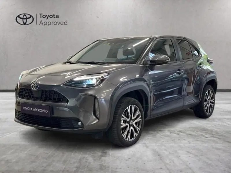 Toyota Yaris Cross usata a Vercelli