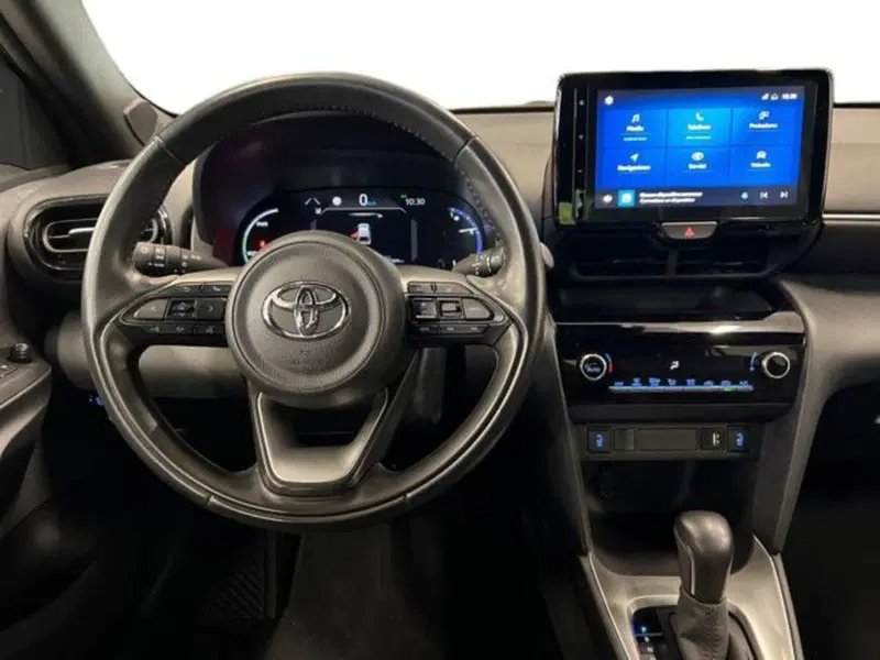 Toyota Yaris Cross usata a Vercelli (10)
