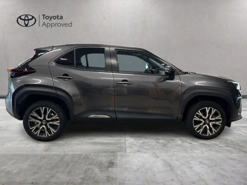 Toyota Yaris Cross usata a Vercelli (14)