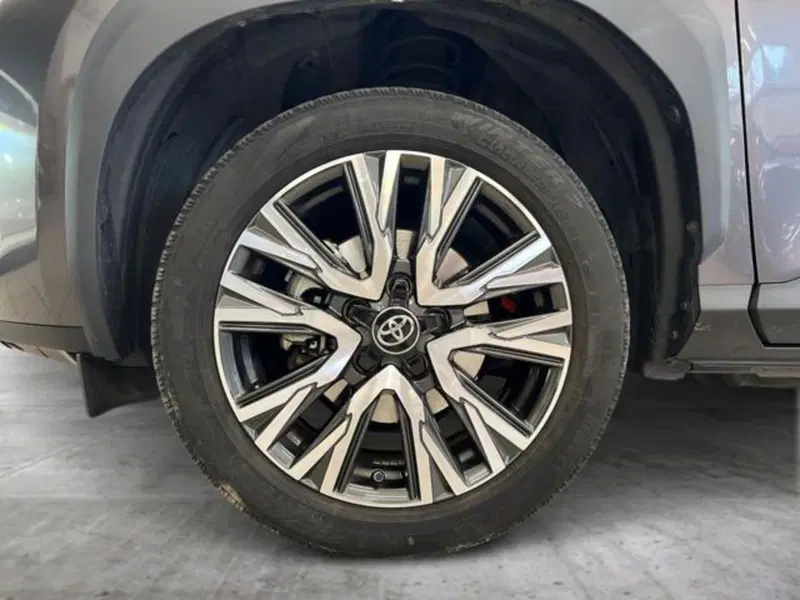 Toyota Yaris Cross usata a Vercelli (15)