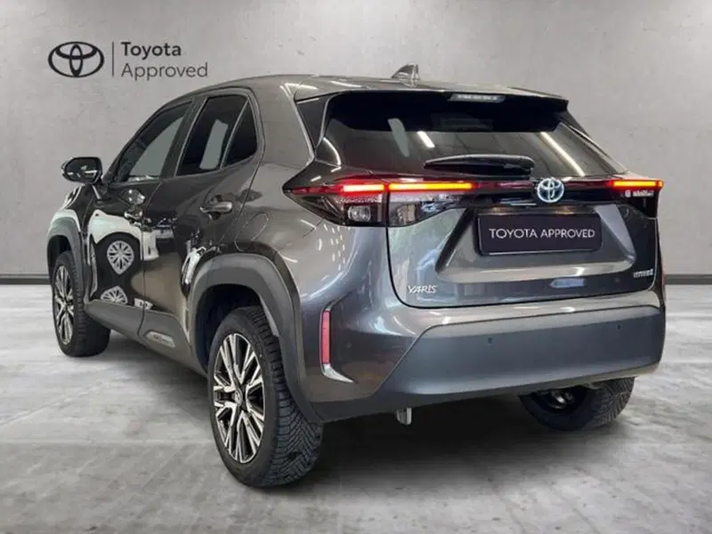 Toyota Yaris Cross usata a Vercelli (16)