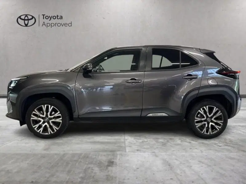 Toyota Yaris Cross usata a Vercelli (3)