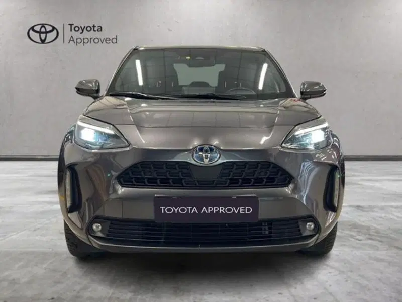 Toyota Yaris Cross usata a Vercelli (5)