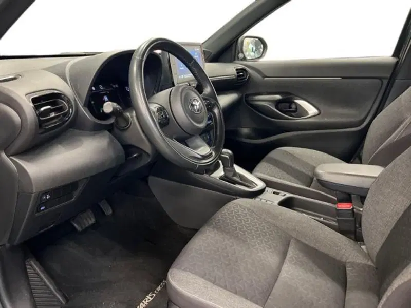 Toyota Yaris Cross usata a Vercelli (6)