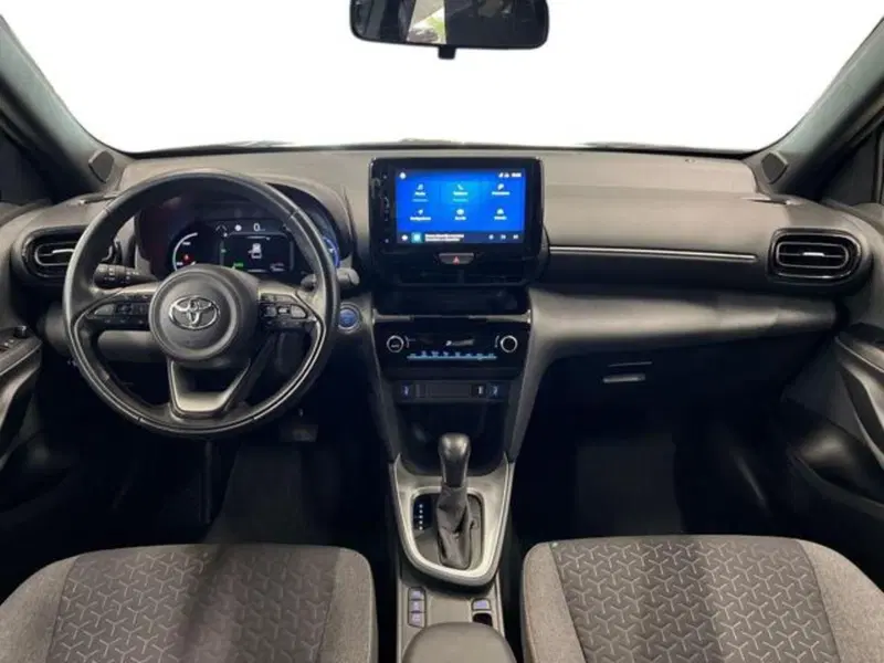 Toyota Yaris Cross usata a Vercelli (9)