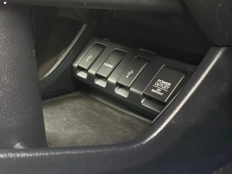 Honda HR-V usata a Lucca (14)