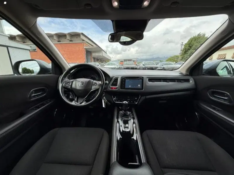 Honda HR-V usata a Lucca (15)