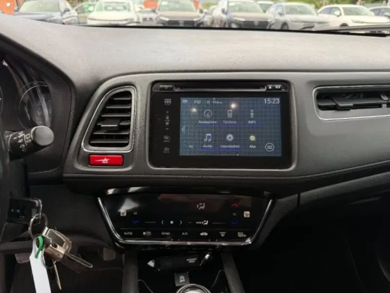Honda HR-V usata a Lucca (17)