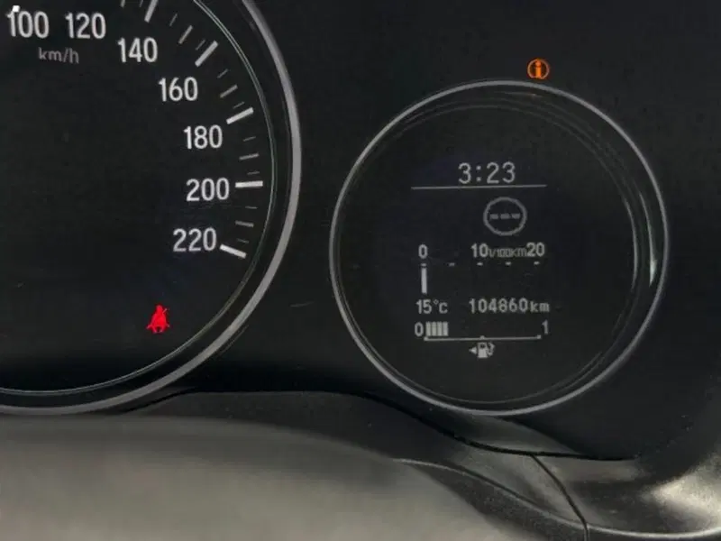 Honda HR-V usata a Lucca (19)