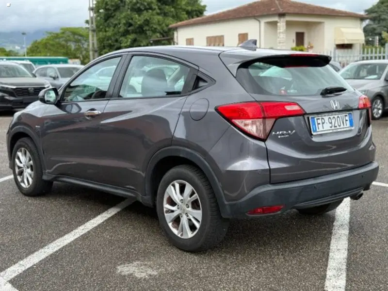 Honda HR-V usata a Lucca (5)