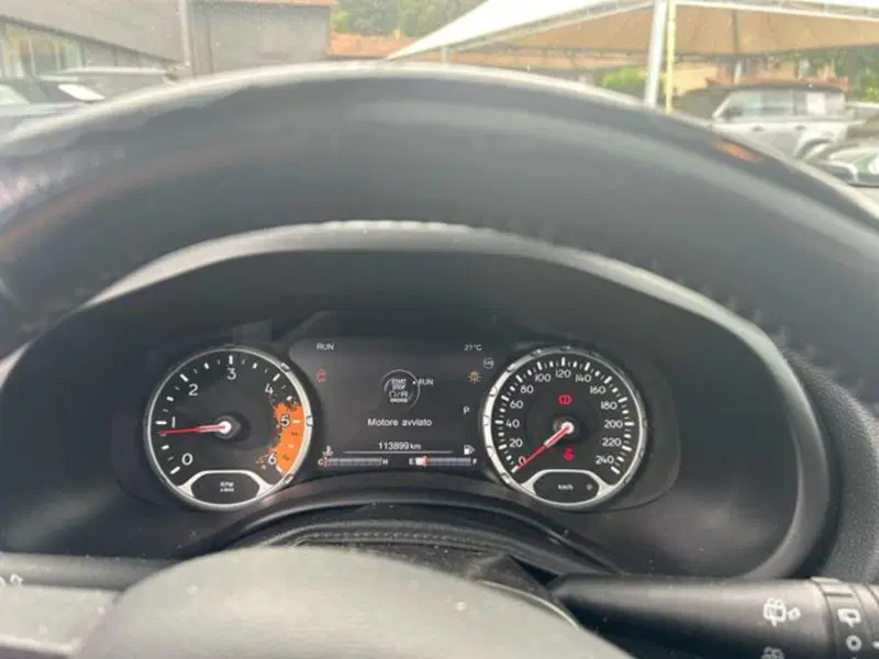 Jeep Renegade usata a Lucca (12)