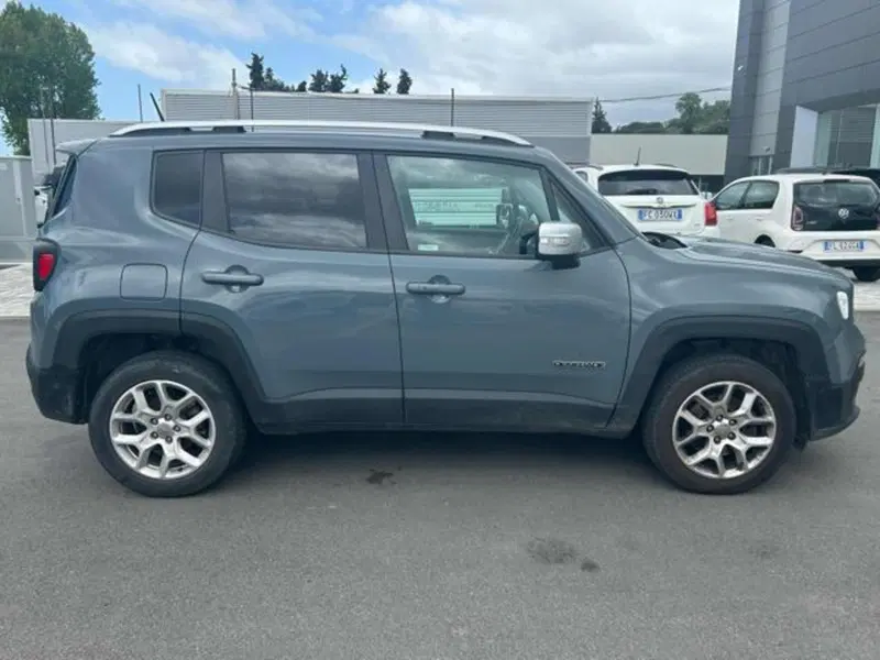 Jeep Renegade usata a Lucca (5)