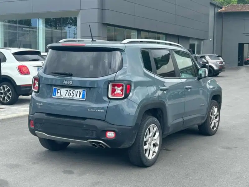 Jeep Renegade usata a Lucca (6)