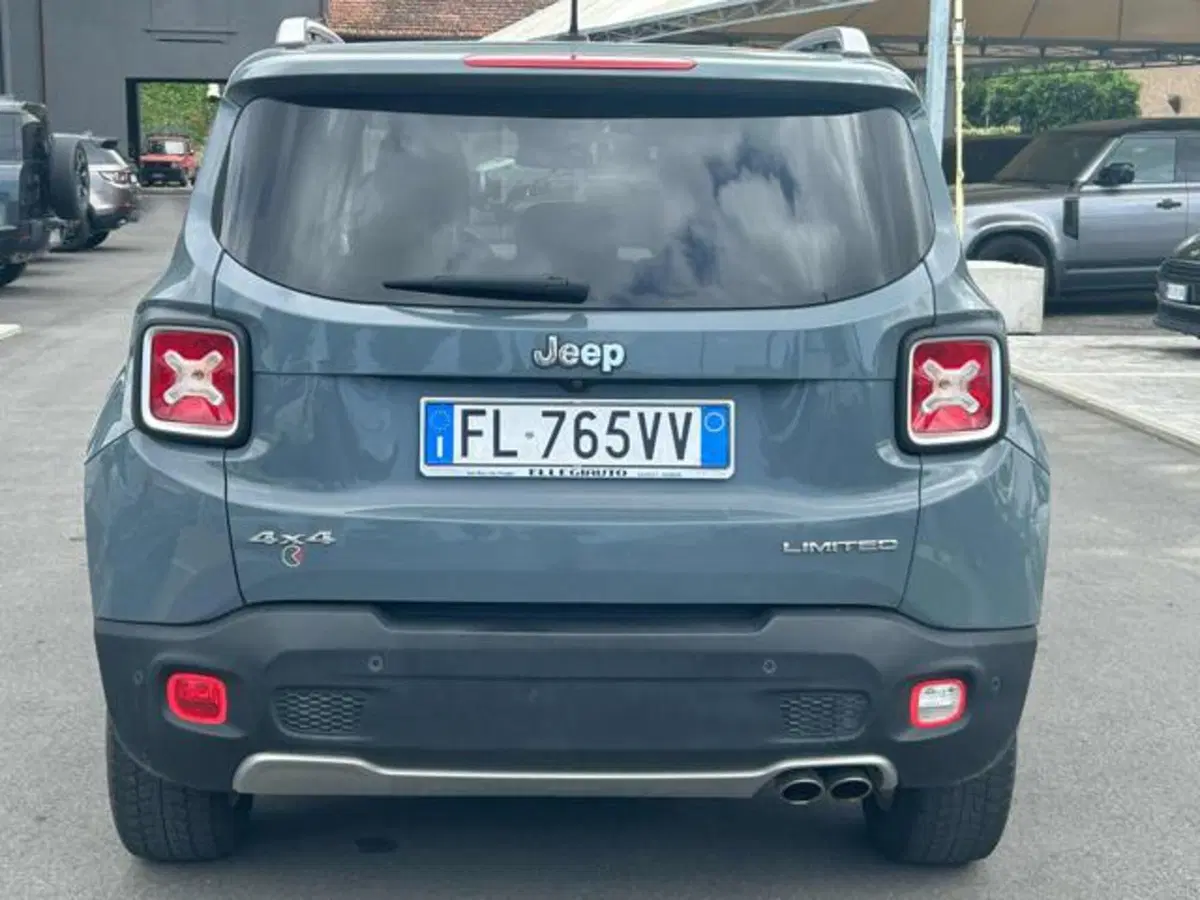 Jeep Renegade usata a Lucca (6)