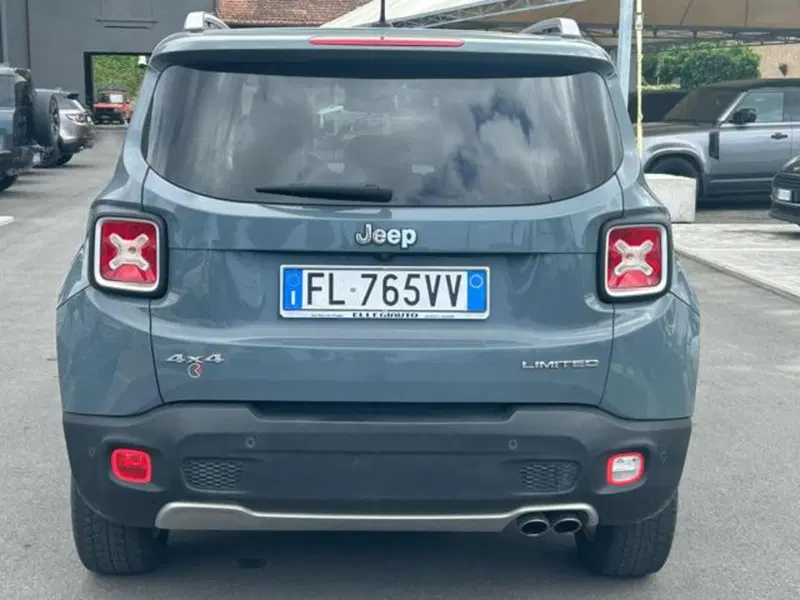Jeep Renegade usata a Lucca (7)