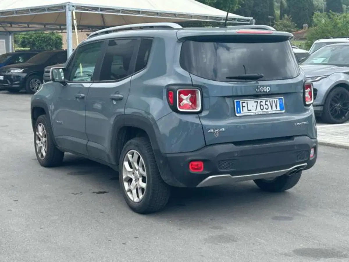 Jeep Renegade usata a Lucca (7)